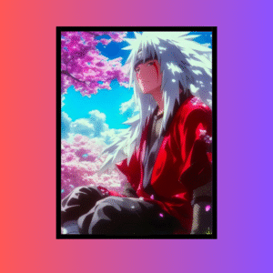 Jiraya legendary sanin